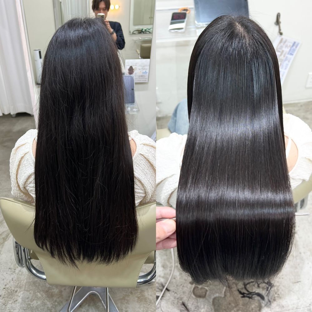 ビフォーアフター比較